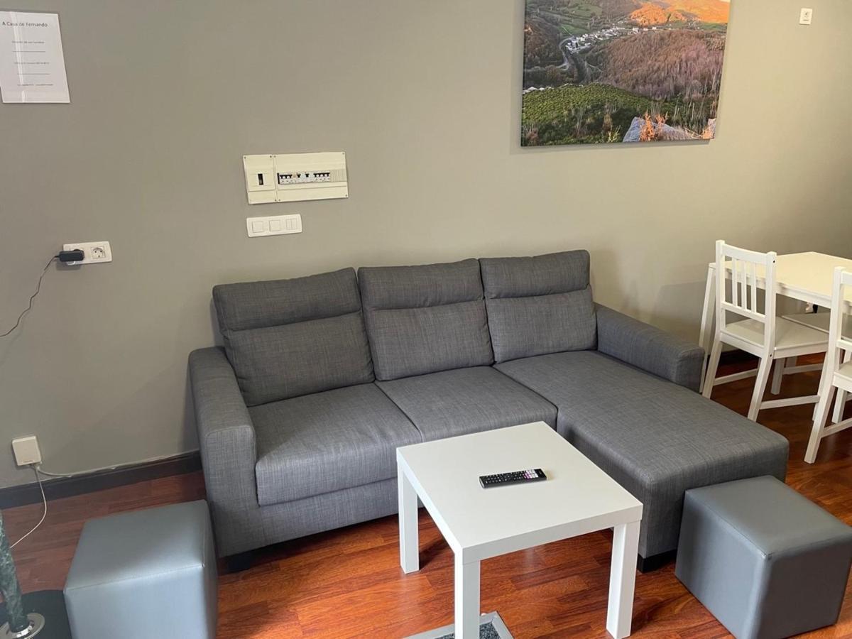 Casa De Fernando Apartman Tríacastela Kültér fotó