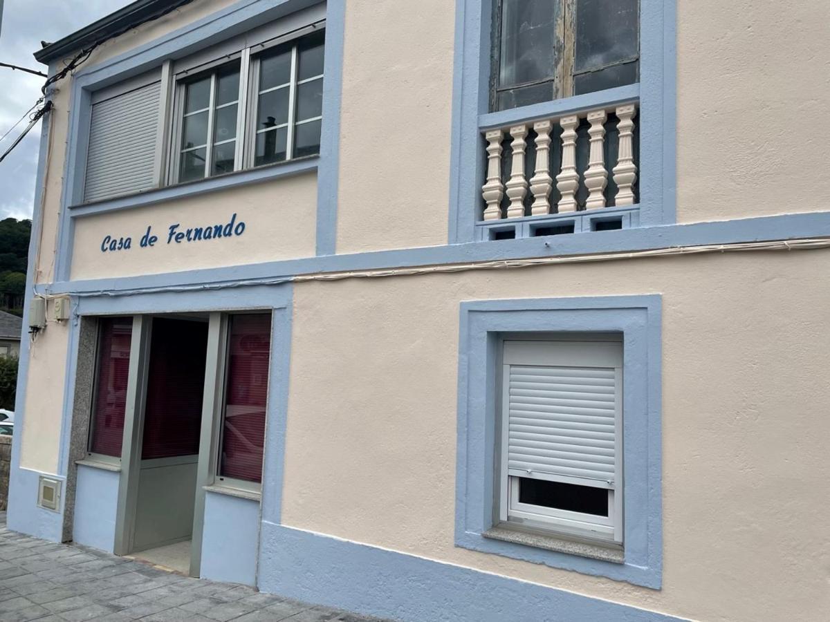 Casa De Fernando Apartman Tríacastela Kültér fotó